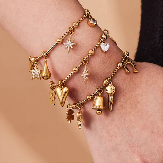 Pulsera Geométrica del Caribe – Inspirada en las Estrellas de Vieques